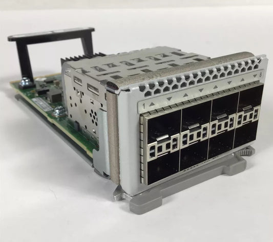 Cisco Catalyst C9500-NM-8X 10GbE SFP+ Network Expansion Module 73-18183-01