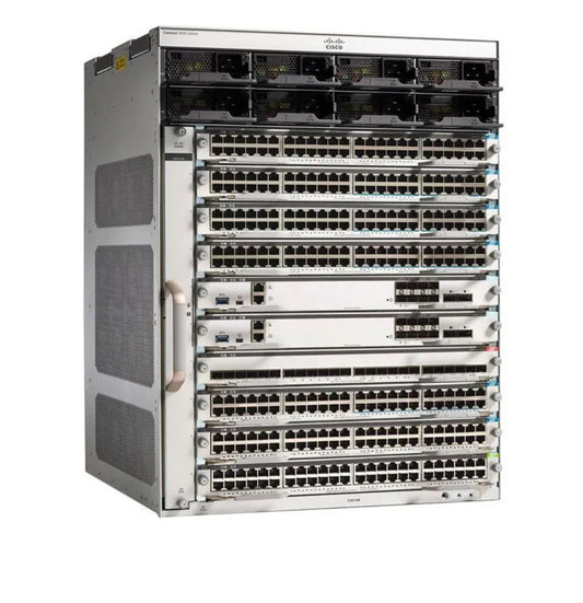 Cisco Catalyst 9400 Series 10 slot chassis C9410R