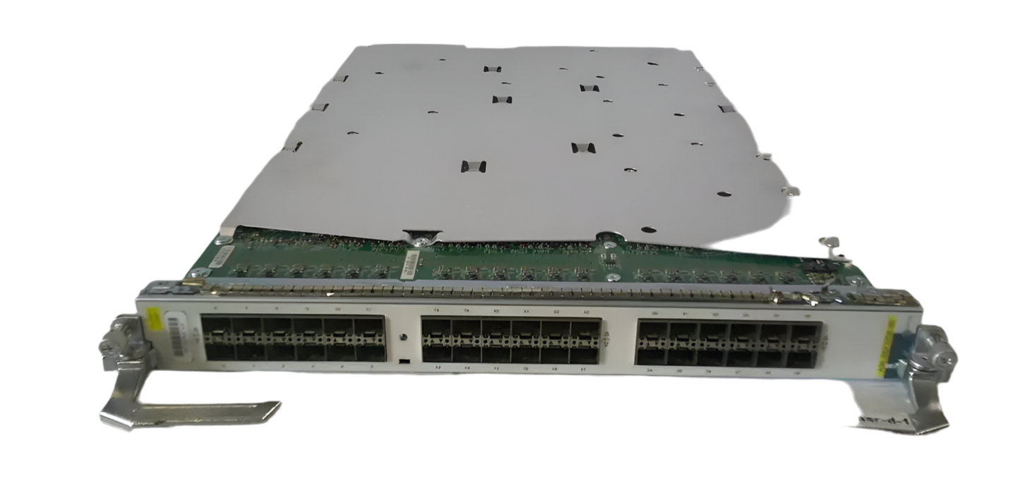 Cisco A9K-36X10GE-SE ASR 9000 36-Port 10GE Service Edge Optimized Line Card