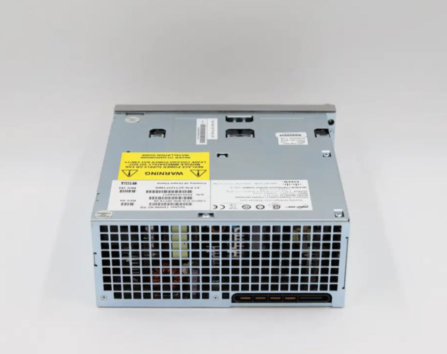 Cisco Spyker 1200W AC Power Supply P/N: 800-30774-06 Tested Working