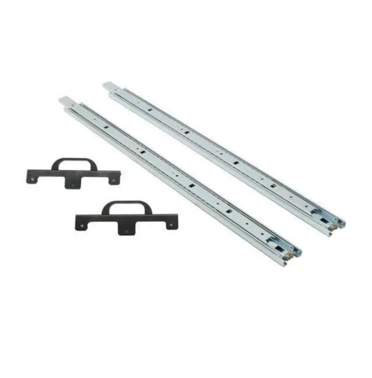 Supermicro CSE-PT26L-B 4U Rackmount Rail Kit Black Accessory