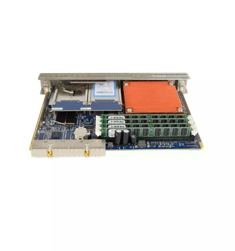 JUNIPER EX9200-RE EX9200 ROUTING ENGINE QUAD COR 1800GHZ WITH 16G MEMORY