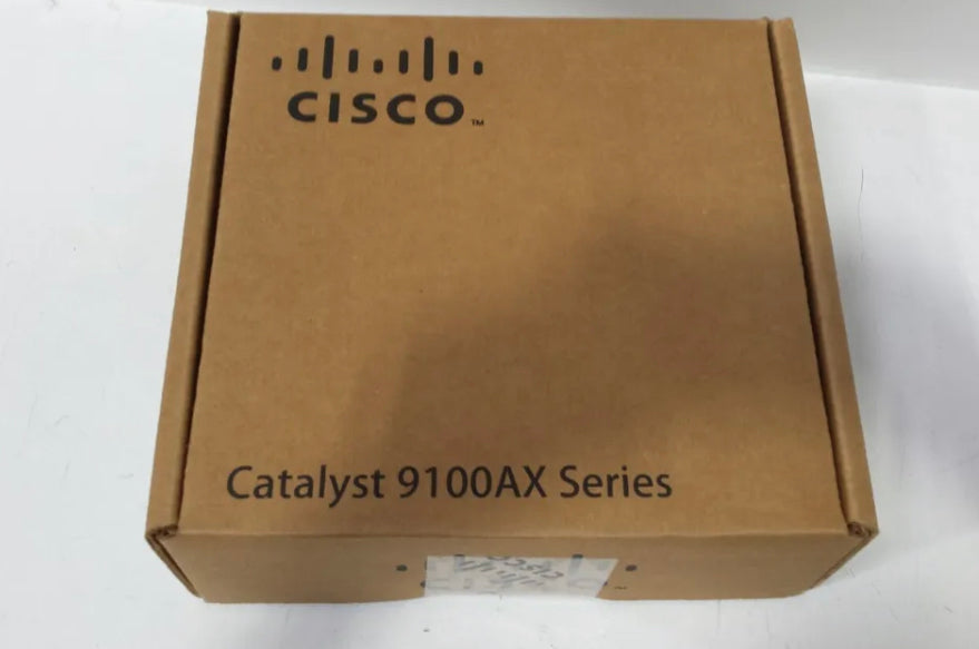 C9120AXI-B Cisco Catalyst 9120AX Series Wireless Access Point New