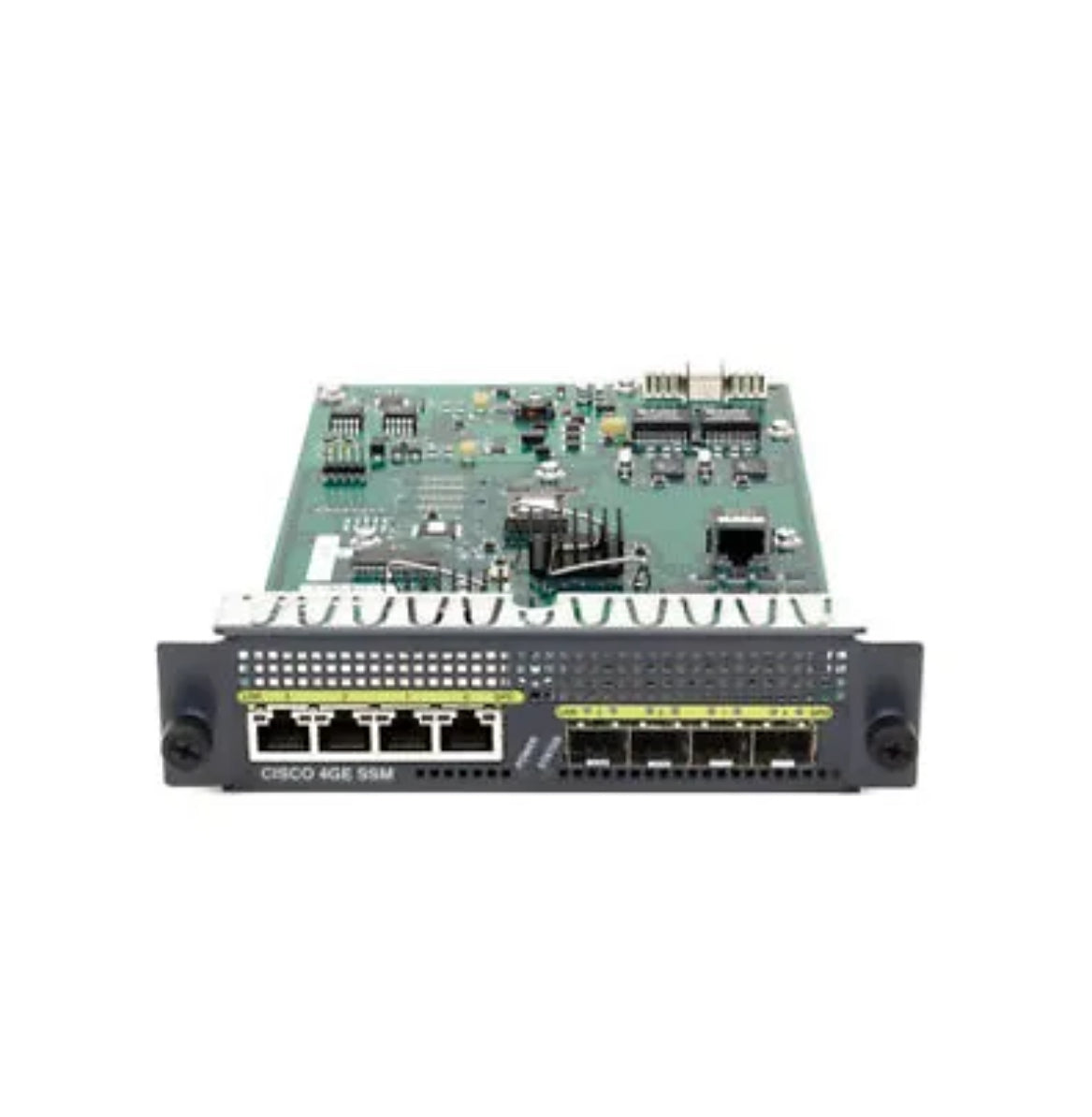 Cisco SSM-4GE