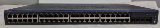 Juniper EX2200 Series Ethernet Switch EX2200-48T-4G