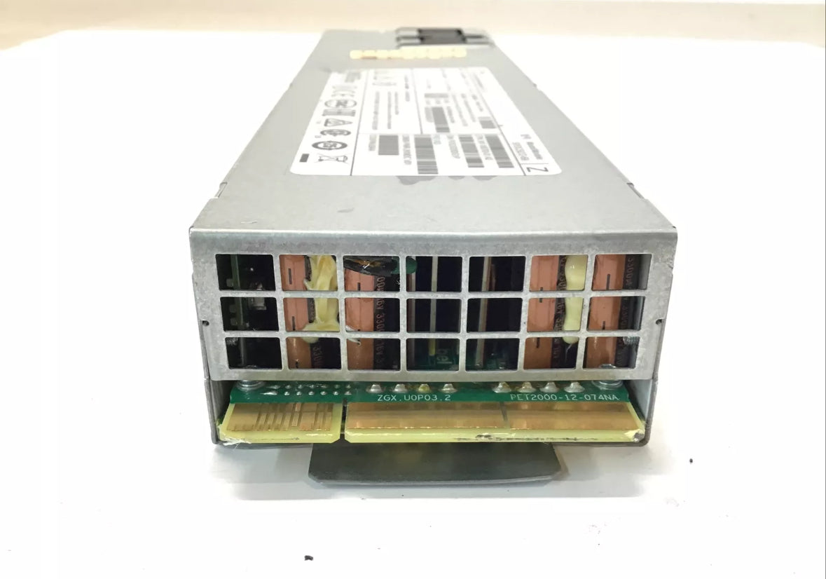 Cisco C9600-PWR-2KWDC 2000W Power Supply for Catalyst 9606 9600 Switch Series