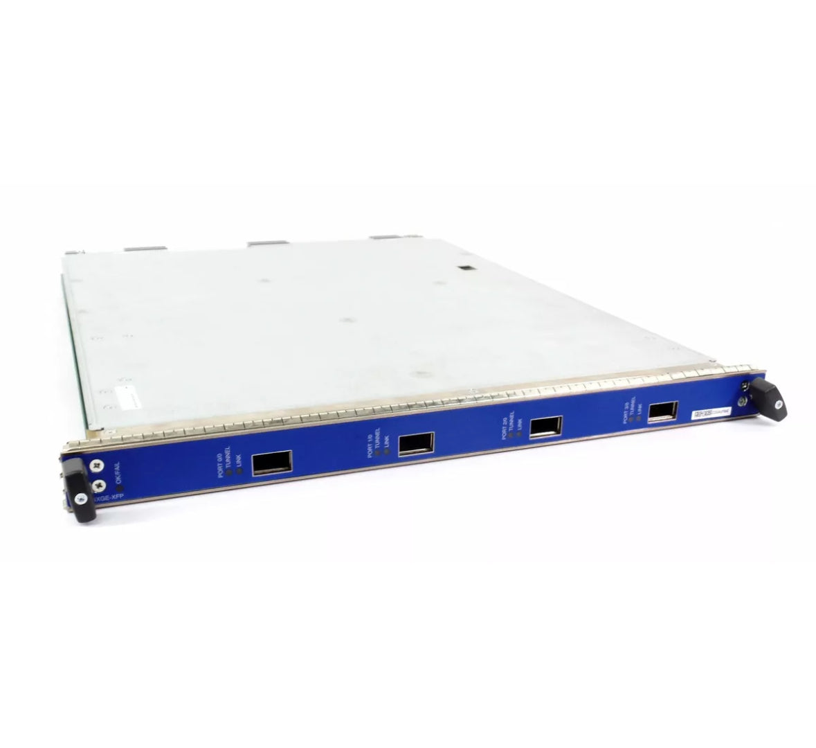 Juniper Networks SRX5K-4XGE-XFP 10 Gibabit Ethernet XFP 4-Port 5400/5600/5800