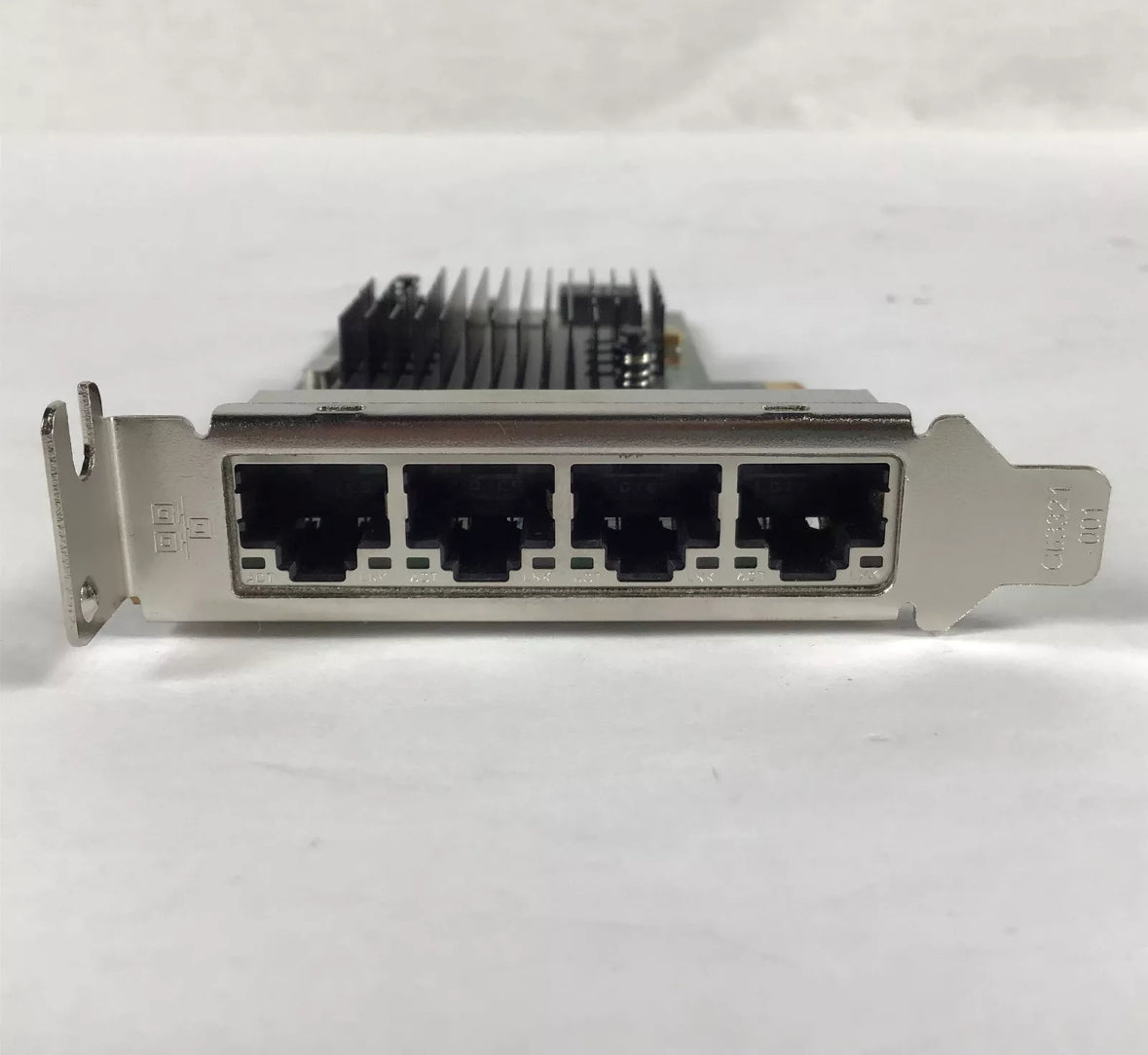 Sun Oracle G13021 Intel I350-T4 4-Port Gigabit Network Ethernet Adapter 7070195