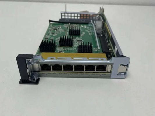 USED Cisco ASA-IC-6GE-CU-B ASA 5525-X Series 6-port Card Module