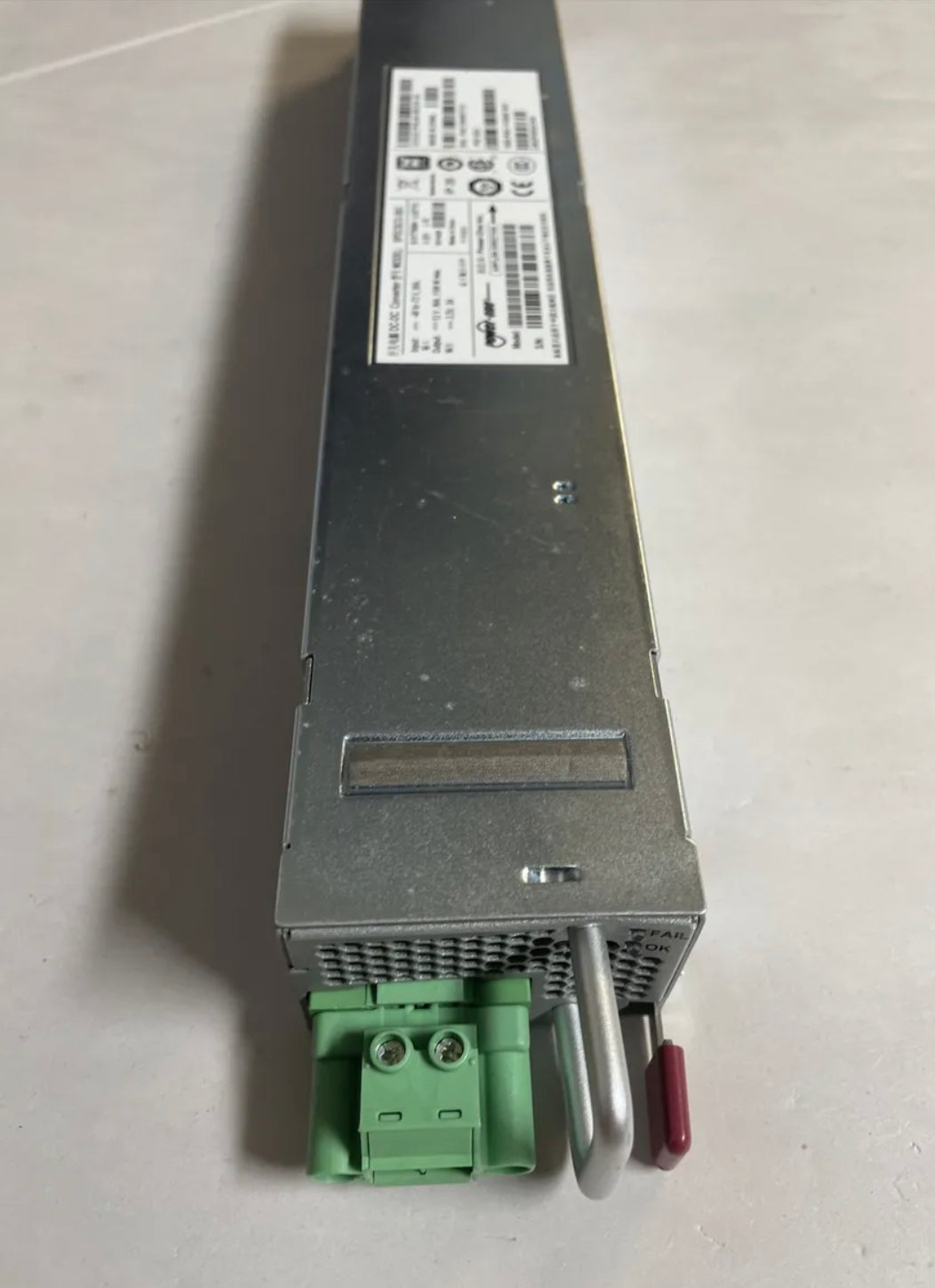 Cisco Nexus 341-0513-01 1100W Power Supply Unit PSU Power-One SPDCSCO-35G