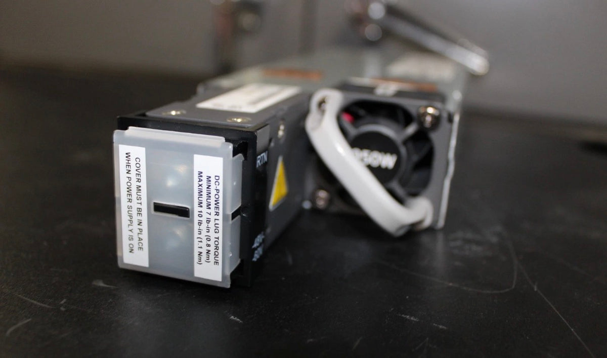 Cisco PWR-C4-950WDC-R Catalyst 9500/9400 950W AC Power Supply