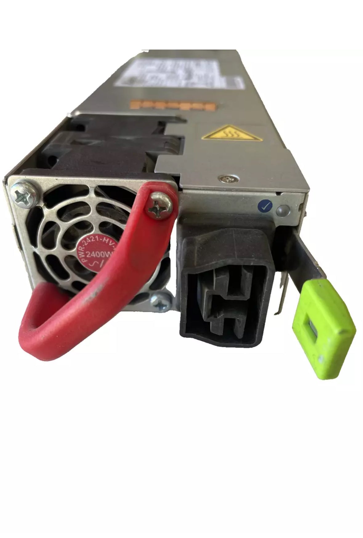 Spare 2400W HV AC and DC Power Supply for 7388 Series (Red Handle)