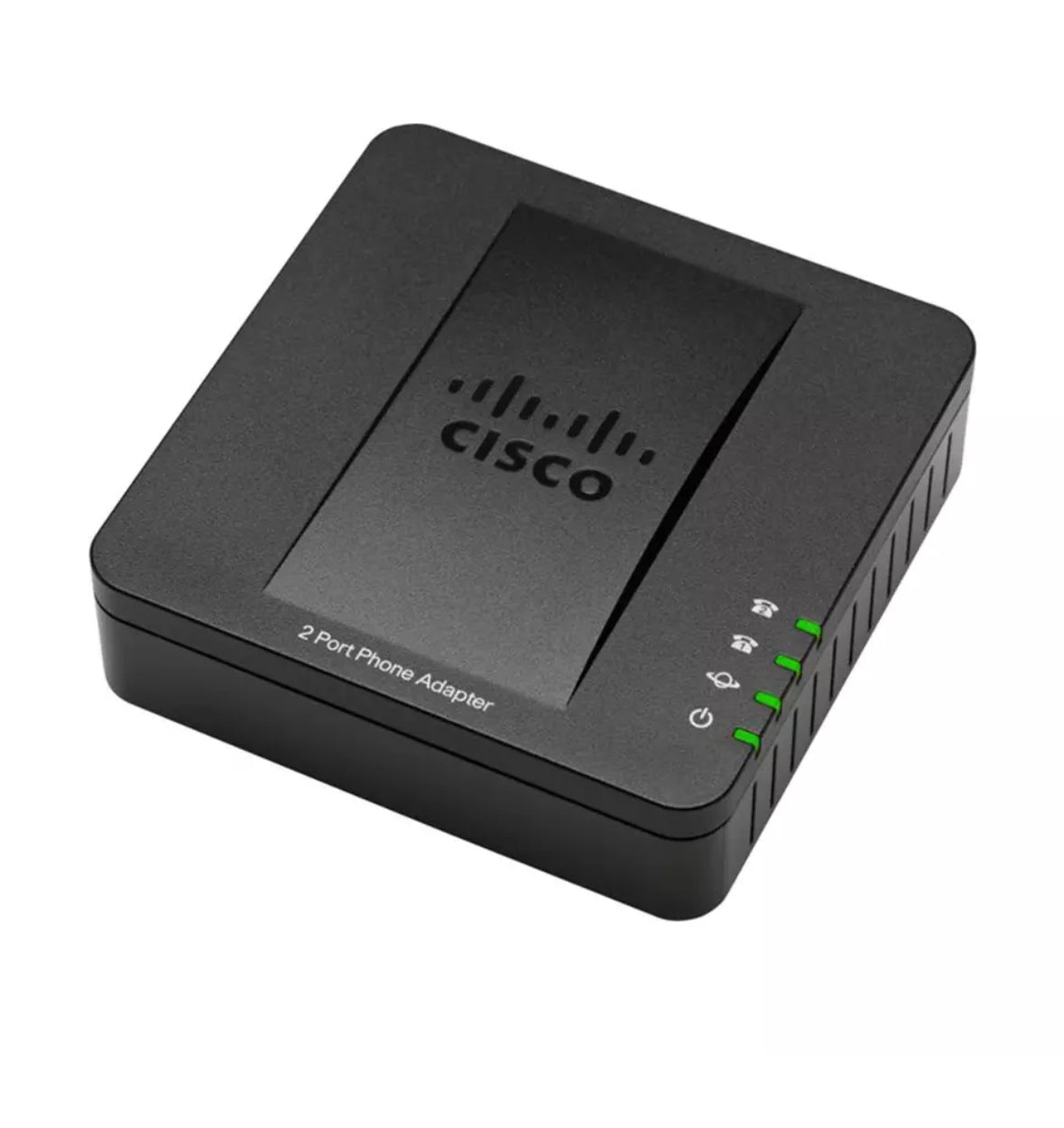 Cisco SPA112 VoIP Adapter (SPA112) New