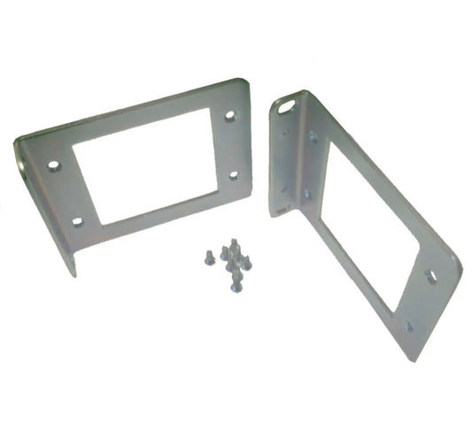 NEW 19IN Rack Mount Kit Brackets for Cisco 3825 Routers, ACS-3825-RM-19