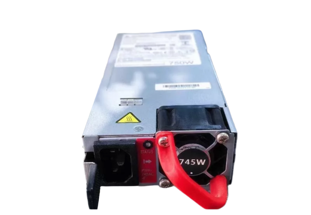 PWR-745AC-F Power Supply | 745W AC Hot-Swappable with Front-to-Back Airflow