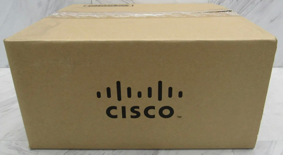 NEW Cisco Edge 300 Series 4-Port Gigabit Ethernet Network Switch 4FE 1GE