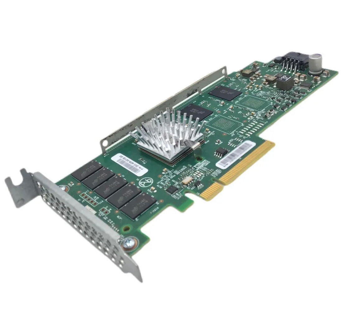 EMC 303-409-001B-00 NVRAM PCIe Isilon Network Adapter Card Low Profile