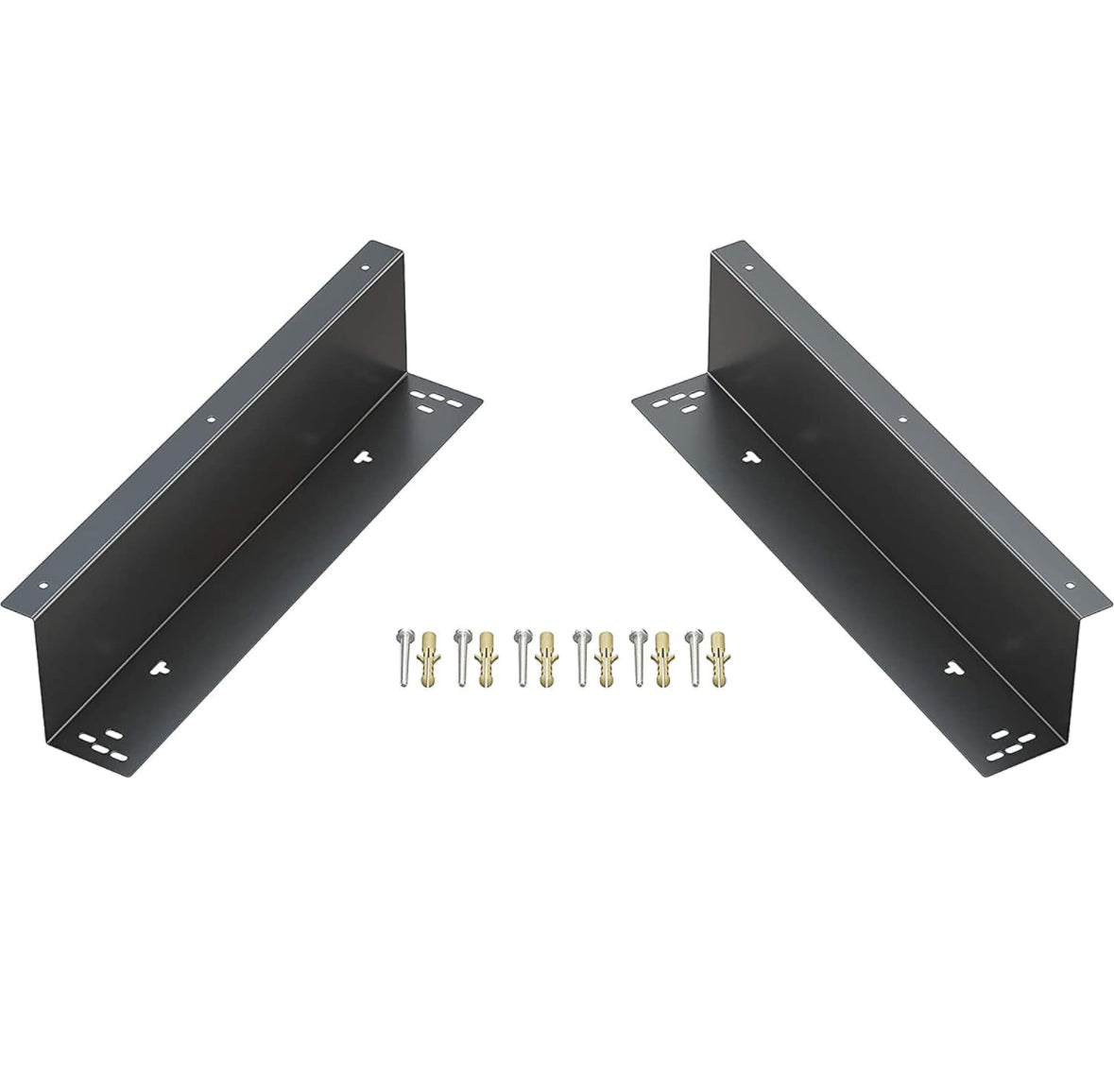 Cash Drawer Under Counter Mounting Brackets For 16” Inch Cash Drawer