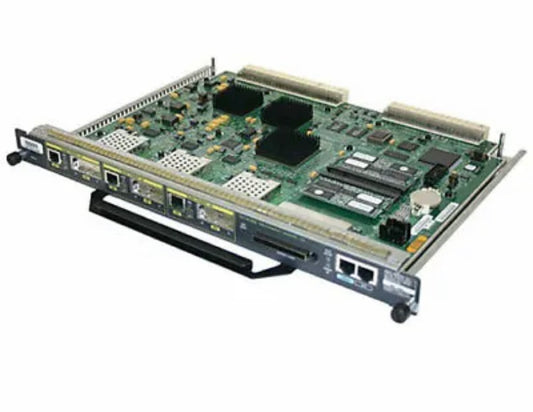 Cisco NPE-G1 Network Processing Engine 3 x GE GBIC Ports 7200 VXR