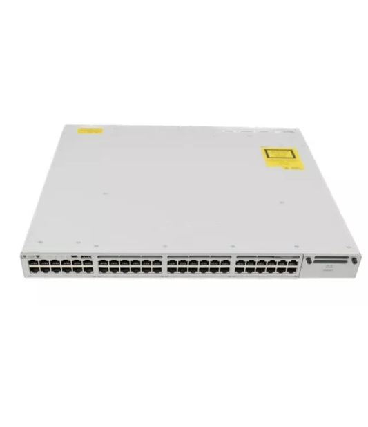 Cisco C9300-48T-A Catalyst 9300 48-Port Data Only, Network Advantage