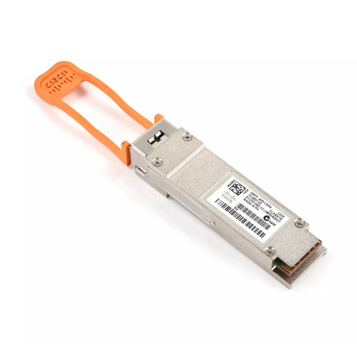 Cisco QSFP-40G-CSR4 QSFP+ Transceiver Module