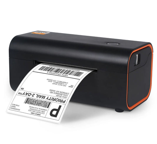 ProLine Thermal Shipping Label Printer for UPS USPS FedEx Amazon Shopify