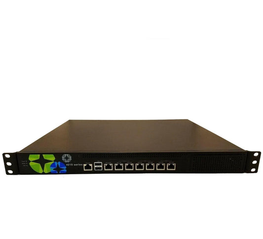 Exinda 4010 Unified Performance Management Network Appliance mit 1 TB Festplatte und Ears