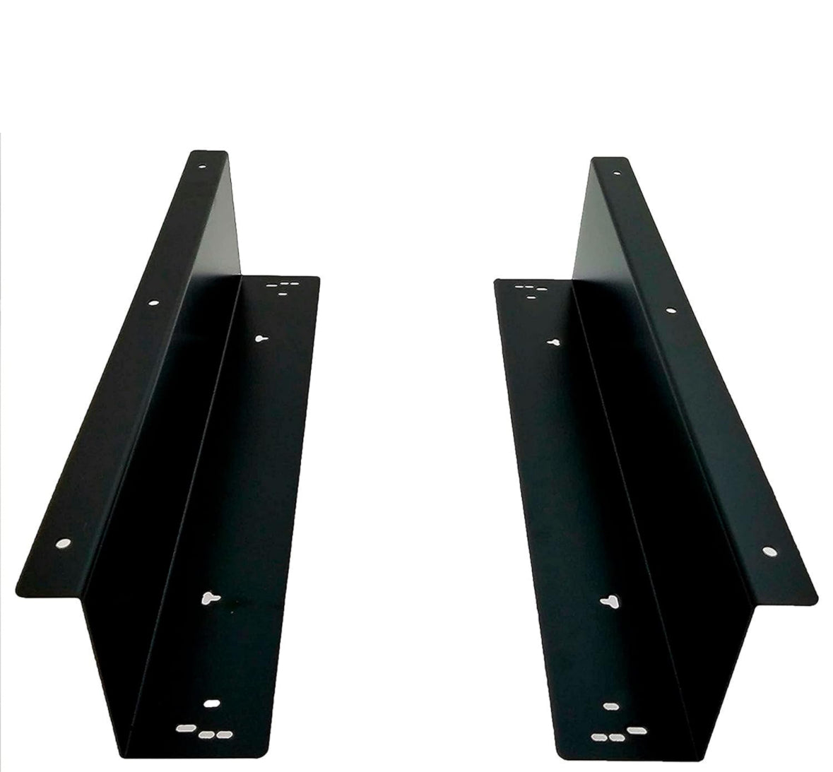 Cash Drawer Under Counter Mounting Brackets For 13” Inch Cash Drawer