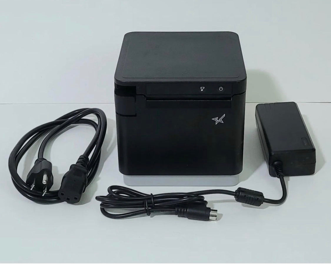 Star Micronics mC-Print3 MCP30 Direct Thermal Printer 39654110