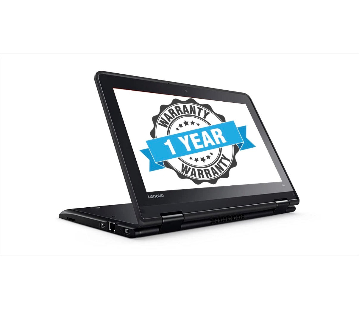 Lenovo Yoga 11e Touchscreen Laptop 11.6" Pentium 4GB RAM 256GB SSD Win 11 HDMI