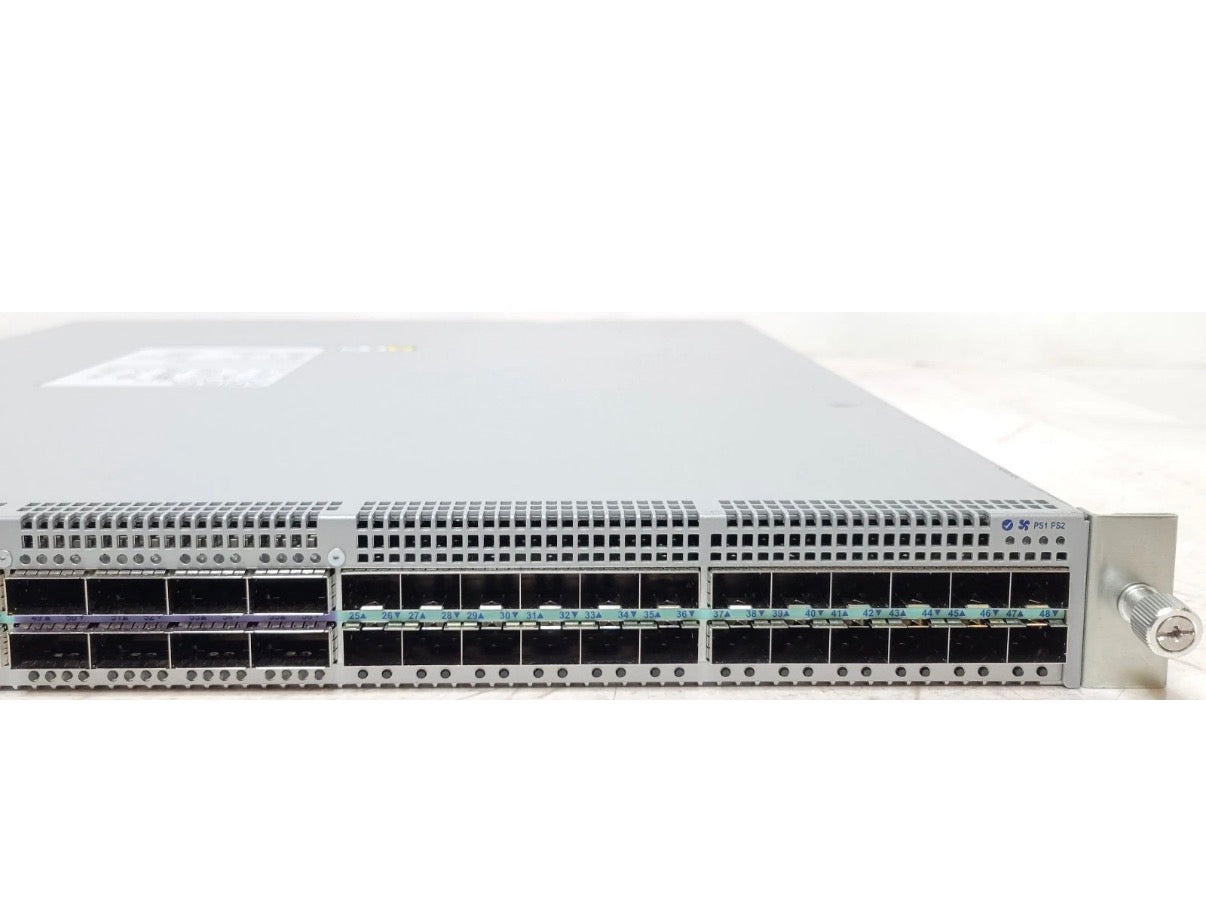 DCS-7280SR3-48YC8-F