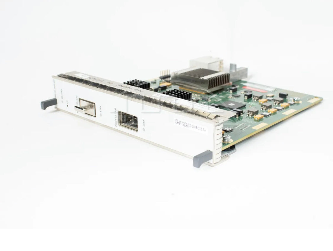 MIC-3D-2XGE-XFP, JUNIPER 2x10GbE MIC (Modular Interface Card) for MX Series