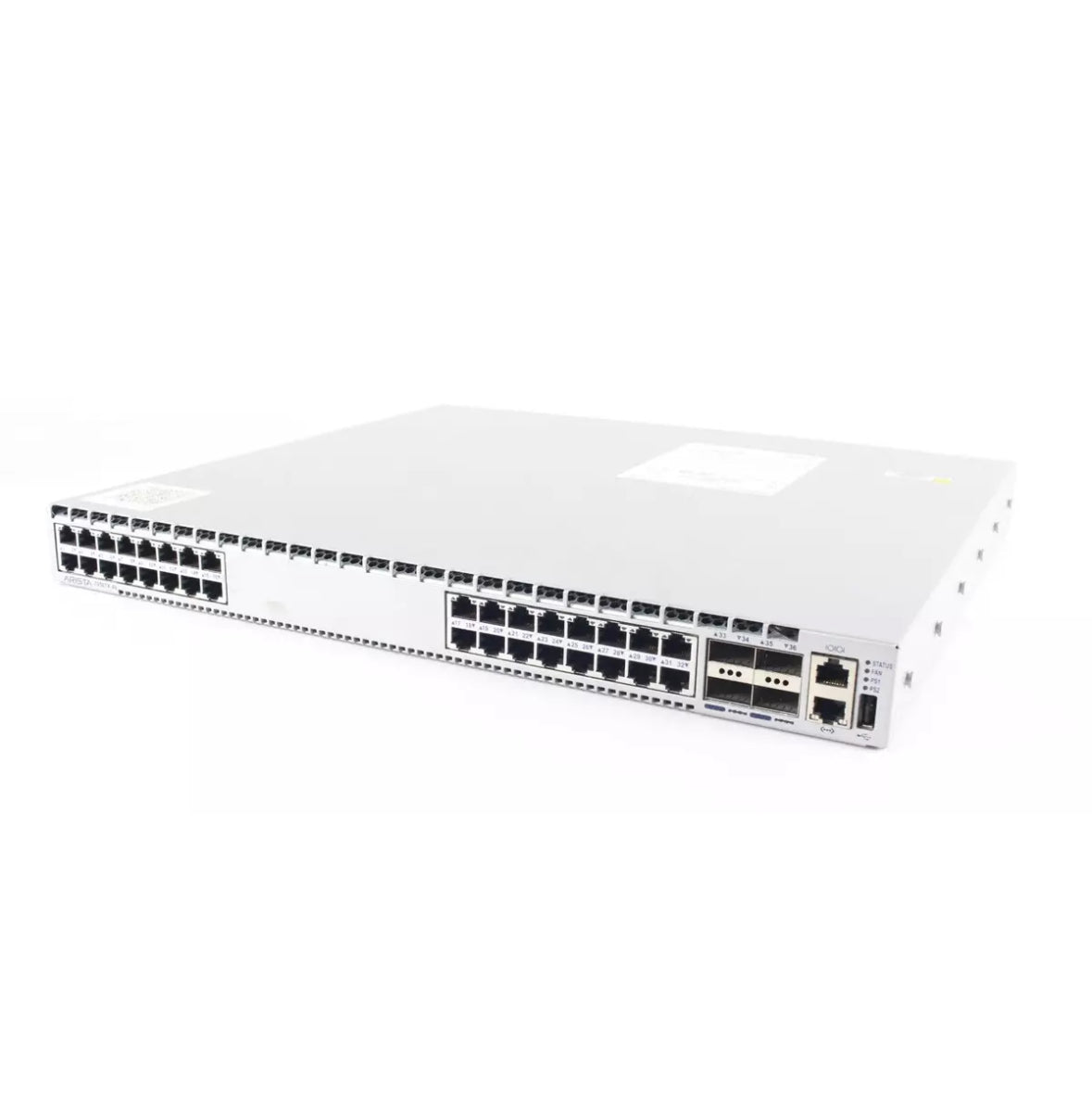 Arista 7050TX Series Switch DCS-7050TX-48-R 32 x Ethernet Ports 4 x 40G QSFP+ (PG)