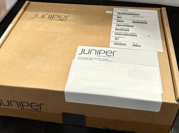 NEW Juniper MIC-3D-4XGE-XFP 4-Port 10G XFP Modular Interface Card – IT ...