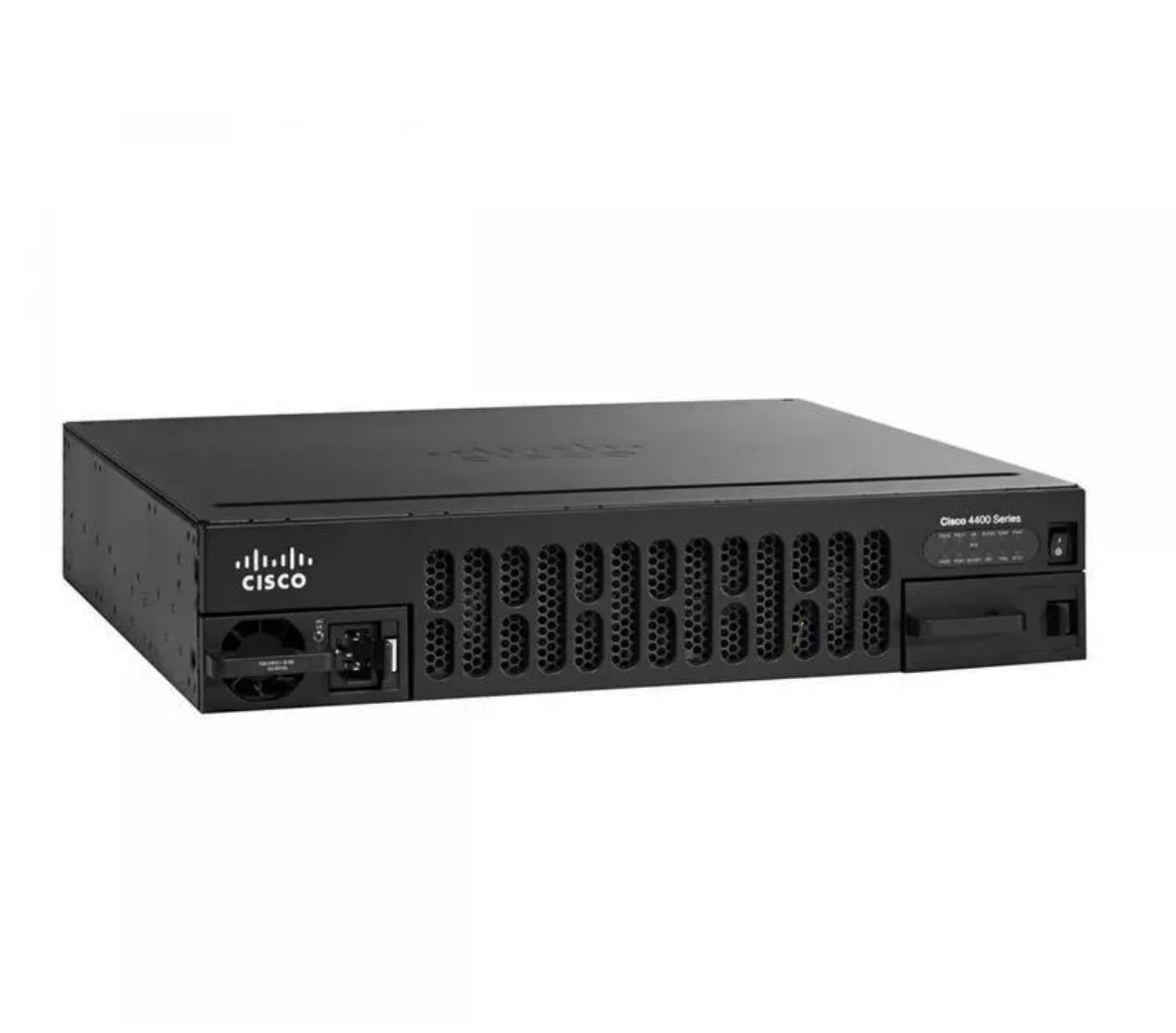 Cisco ISR4451-X-SEC/K9 Security Bundle w/SEC license PAK AC Power Supplies