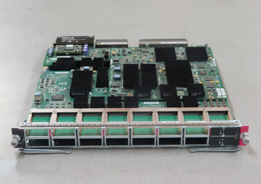 Cisco WS-X6716-10G-3CXL - 16 Port 10GbE Ethernet Line Card Module w/ WS-F6700-DFC3CXL for 6500 Series Chassis