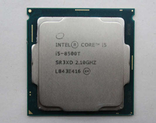 Intel Core i5-8500T 6-Core CPU Processor (MN:SR3XD)