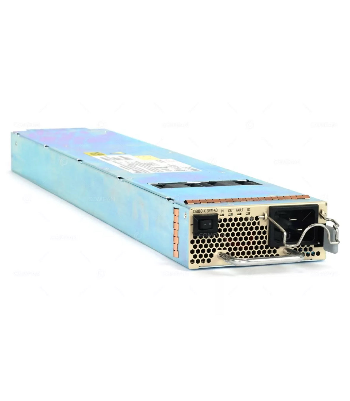 Блок питания Cisco C6880-X-3KW-AC V01/341-0580-01/ECD16020021/00