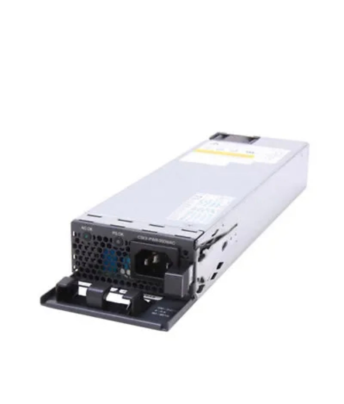 Cisco C3KX-PWR-350WAC 350W AC Power Supply for Catalyst WS-C3560X, WS-C3750X