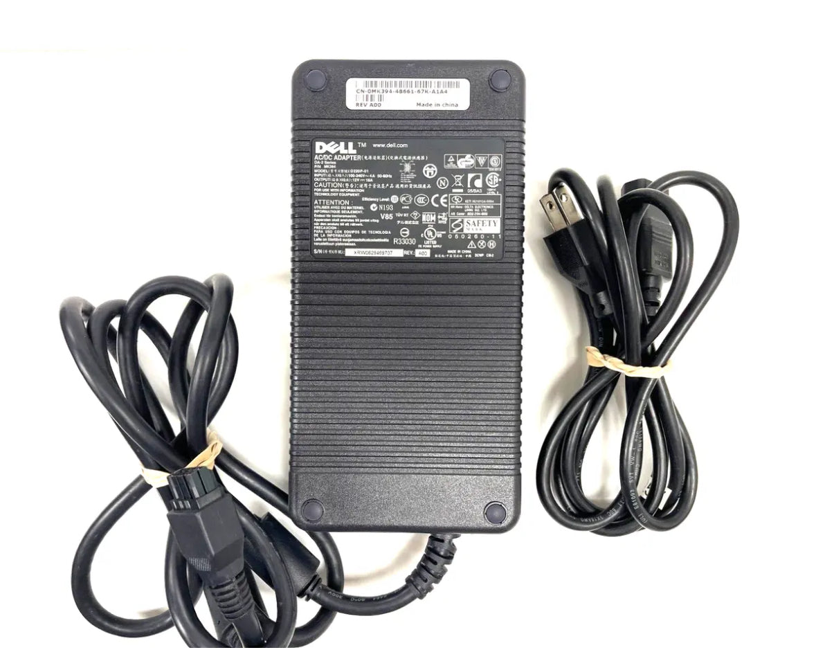 Genuine Dell 220W DA-2 Power Supply Optiplex D220P-01 M8811 ADAPTER