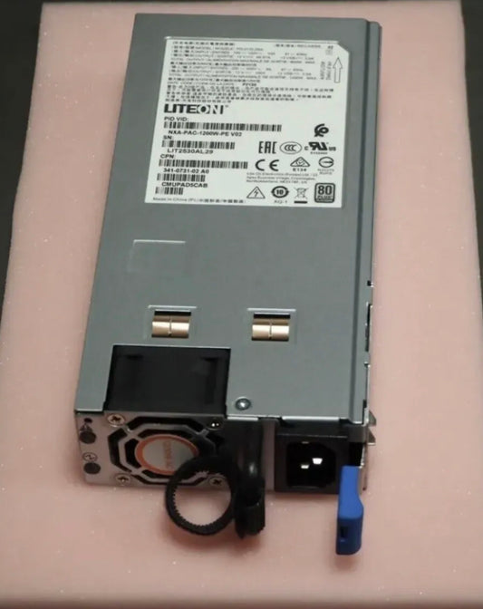 Cisco NXA-PAC-1200W-PE Power supply 341-0731  for N9K-C92304QC 9200