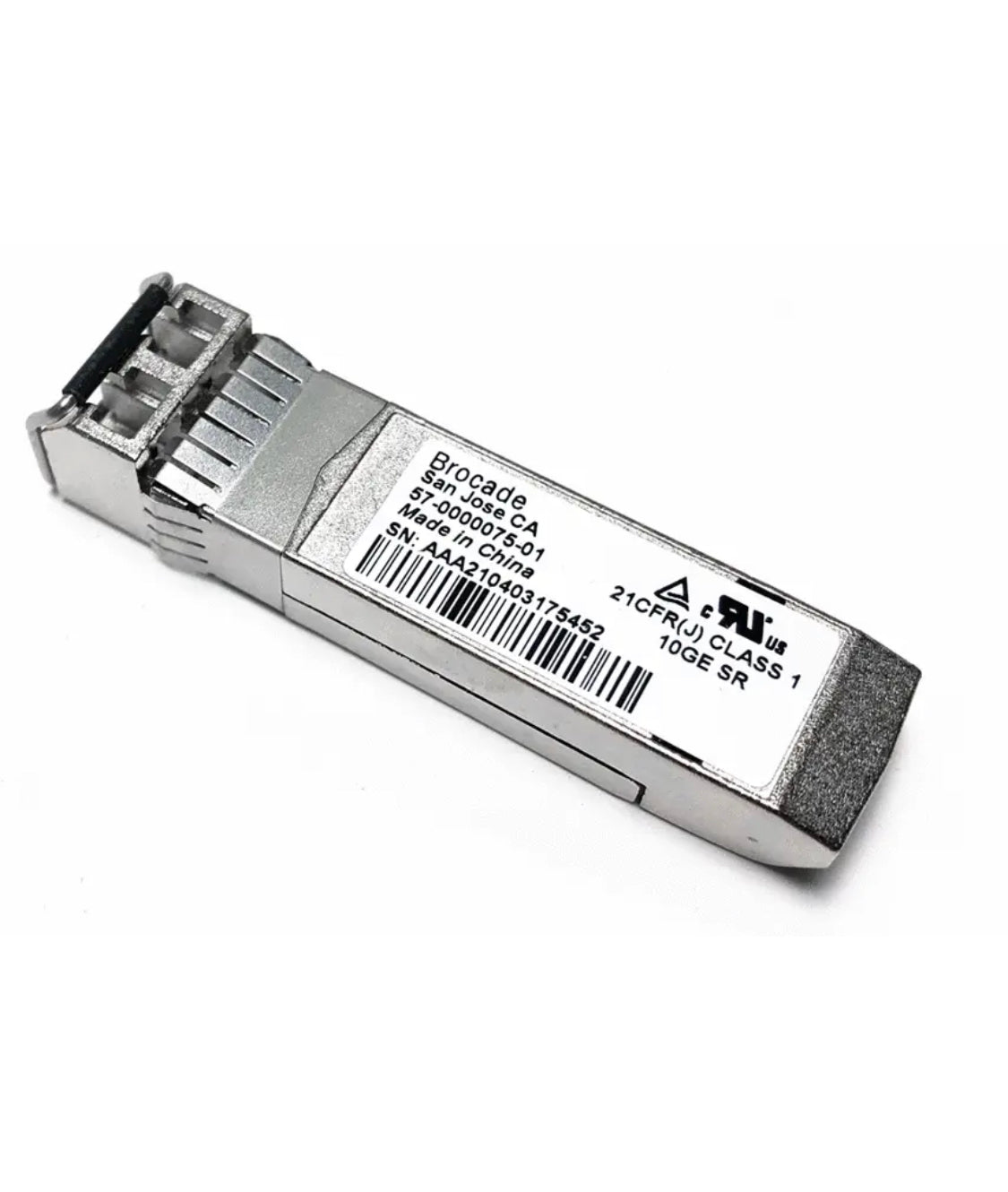 ПАРЧА 57-0000075-01 ПАРЧА SFP 10GE SR 10G-SFPP-SR