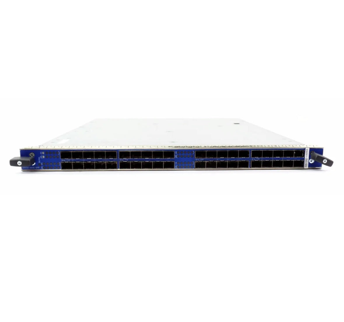 Juniper Networks SRX5K-40GE-SFP Gigabit Ethernet I/O 40-Port SFP 5400 5600 5800