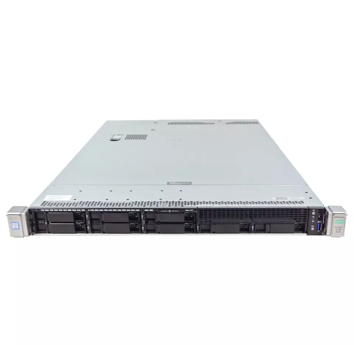 HP ProLiant DL360 G9 Server 2x E5-2690v4 2.60Ghz 28-Core 384GB P440ar