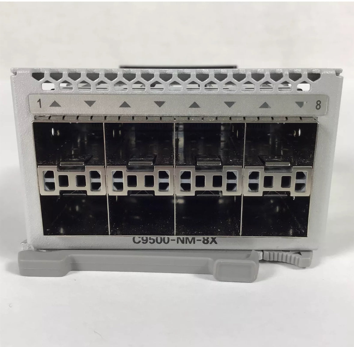 Cisco Catalyst C9500-NM-8X 10GbE SFP+ Network Expansion Module 73-18183-01