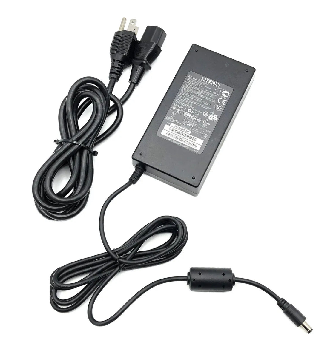 Genuine AC Adapter For Cisco 880 881 890 891 Router Charger 12V with power Cord OEM