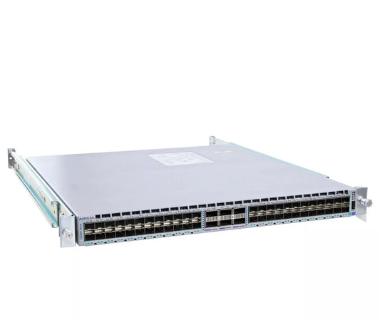 Arista DCS-7280SR2-48YC6-R 48x25G SFP+ 6X 100G QSFP Rear-to-Front Airflow