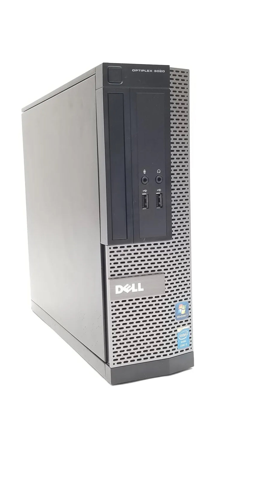 Dell OptiPlex 3020 SFF i5-4570 3.20GHz 8GB 500GB Windows 10 PC Desktop Computer