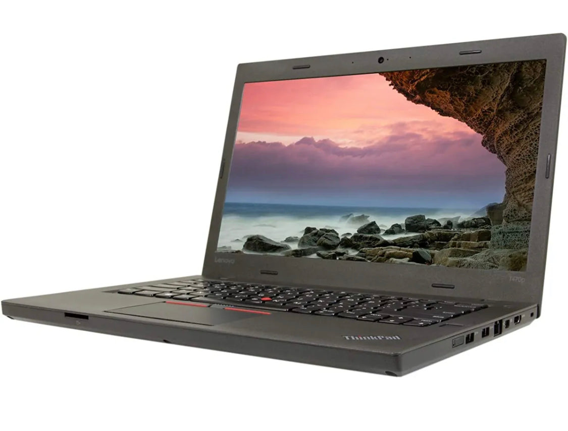 Lenovo ThinkPad T470P Intel i5-7300HQ 1920x1080 16GB/256GB SSD Windows 10 Pro