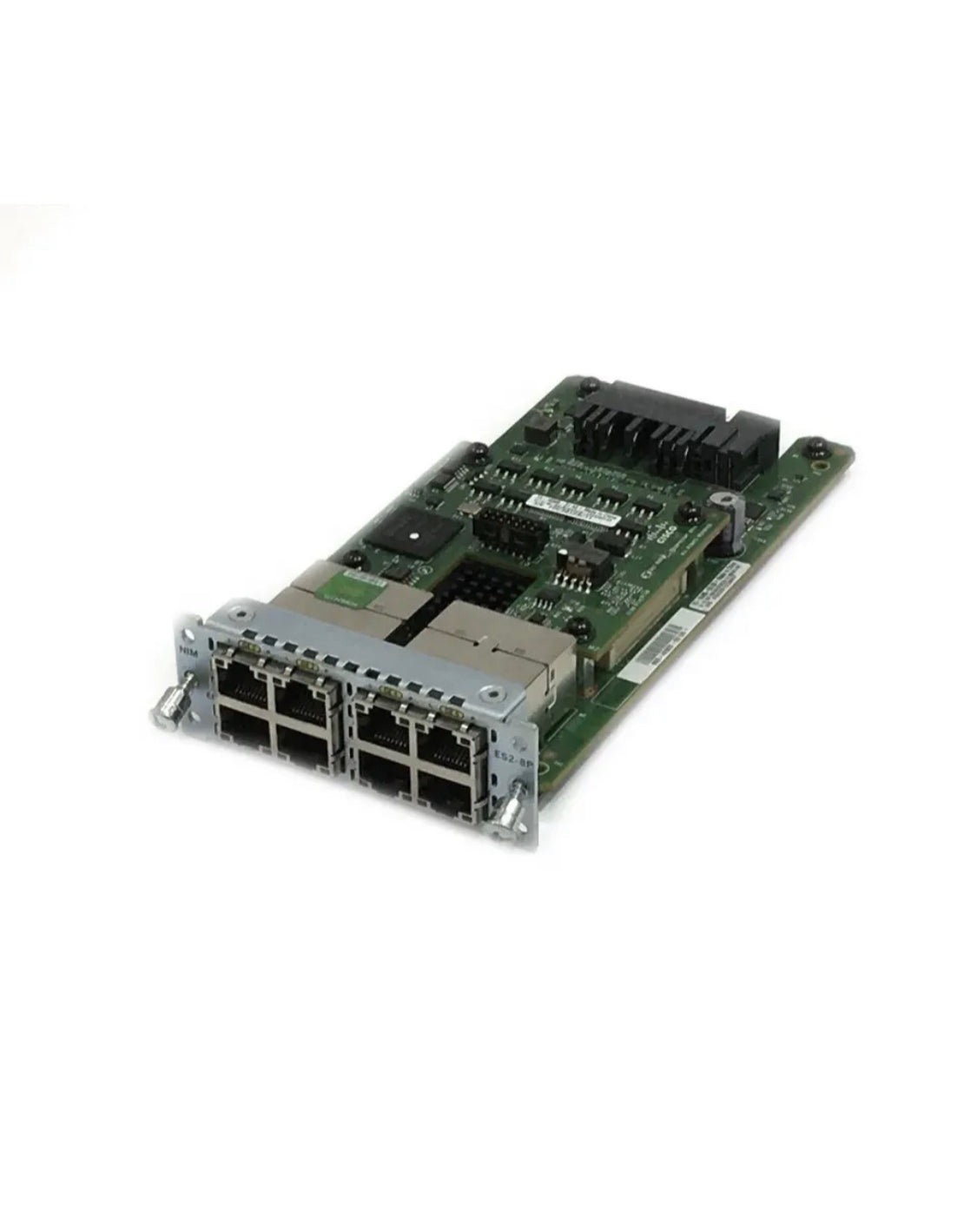 Cisco NIM-ES2-8-P 8-Port Gigabit PoE+ Ethernet Network Module